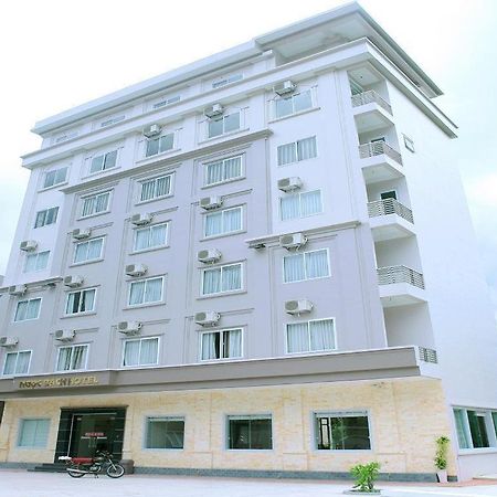 Ngoc Bach Hotel Mai Châu Zewnętrze zdjęcie
