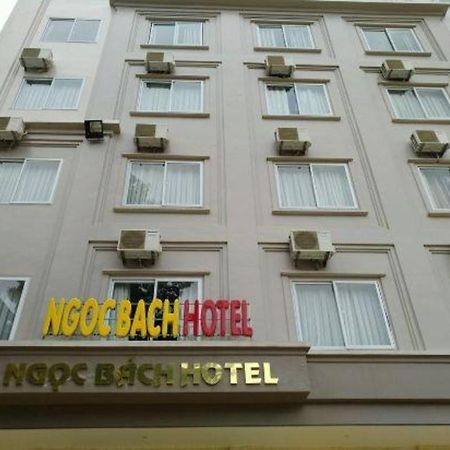 Ngoc Bach Hotel Mai Châu Zewnętrze zdjęcie