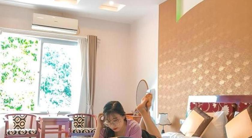 Ngoc Bach Hotel Mai Châu Zewnętrze zdjęcie