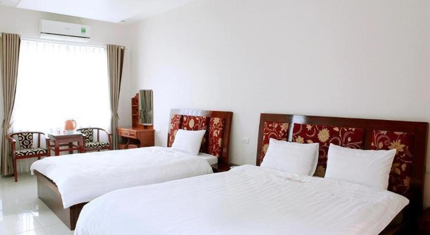 Ngoc Bach Hotel Mai Châu Zewnętrze zdjęcie