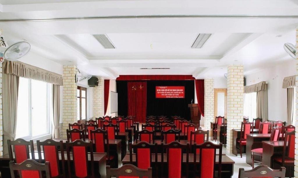 Ngoc Bach Hotel Mai Châu Zewnętrze zdjęcie