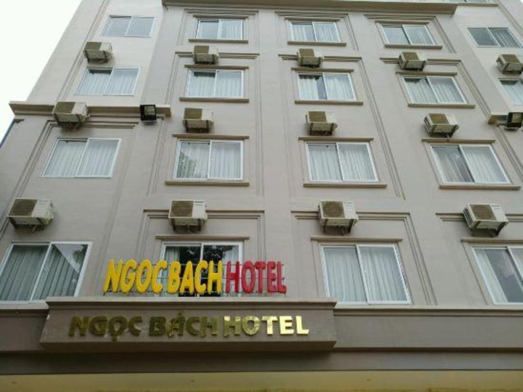 Ngoc Bach Hotel Mai Châu Zewnętrze zdjęcie