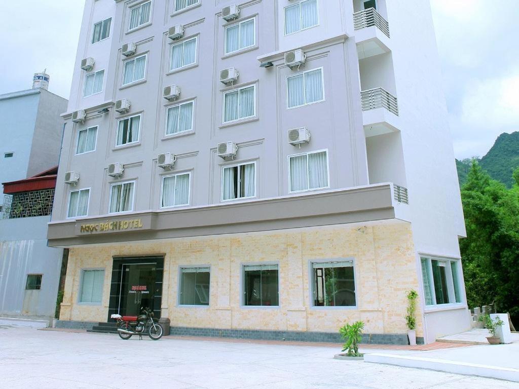Ngoc Bach Hotel Mai Châu Zewnętrze zdjęcie