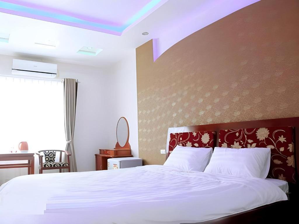 Ngoc Bach Hotel Mai Châu Zewnętrze zdjęcie