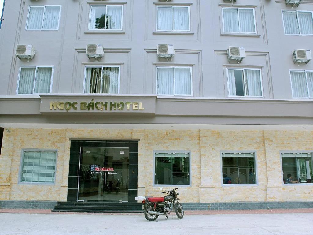 Ngoc Bach Hotel Mai Châu Zewnętrze zdjęcie