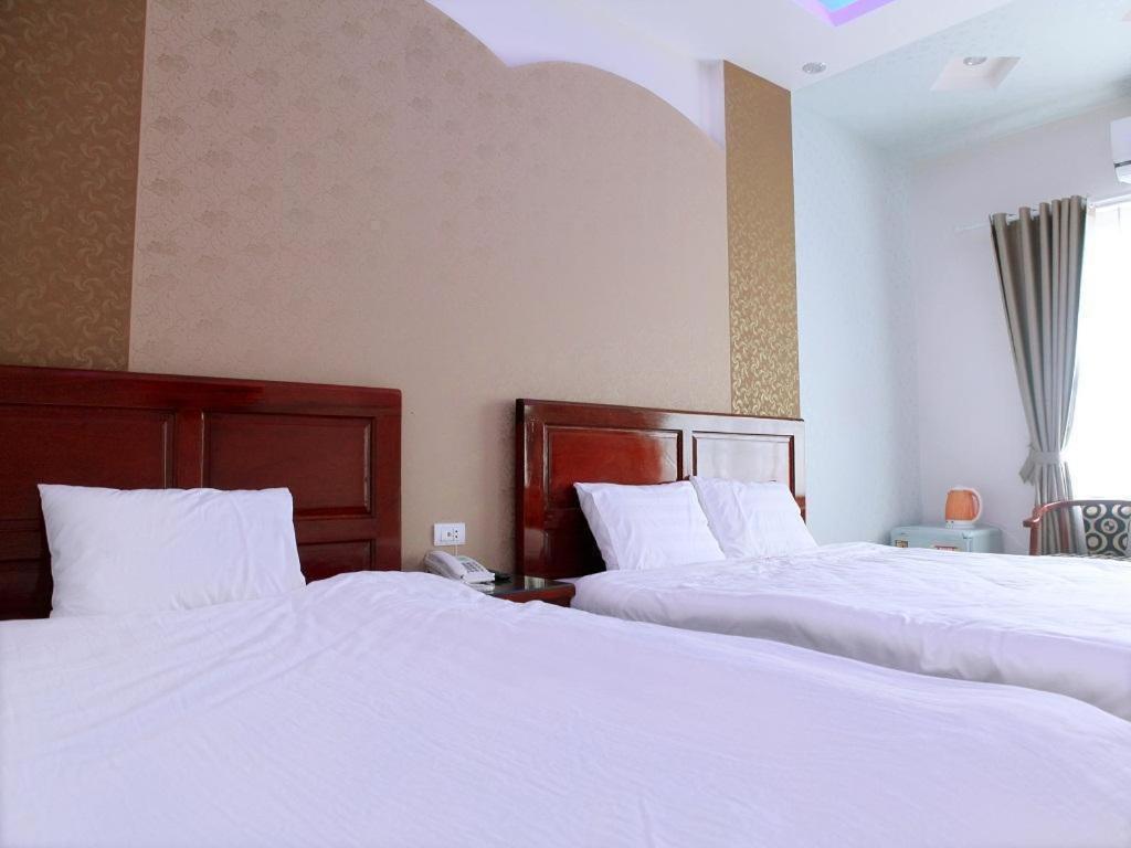 Ngoc Bach Hotel Mai Châu Zewnętrze zdjęcie