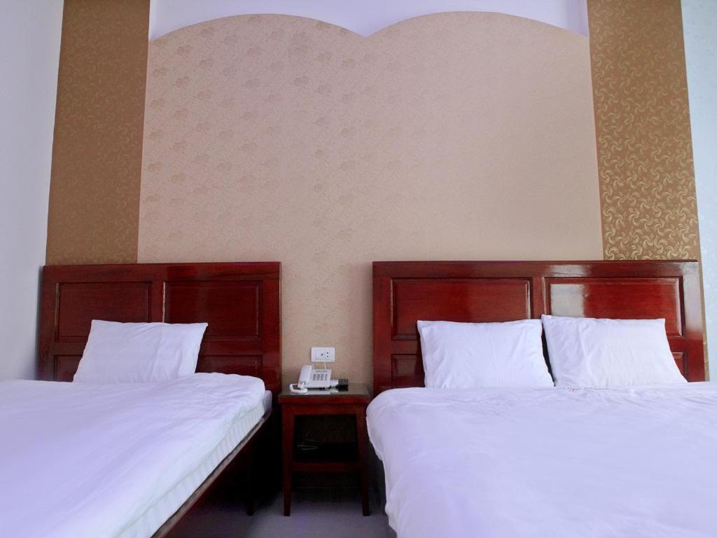 Ngoc Bach Hotel Mai Châu Zewnętrze zdjęcie
