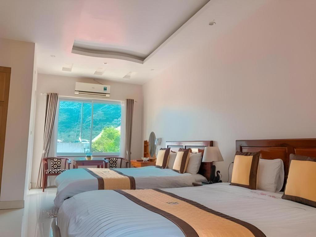 Ngoc Bach Hotel Mai Châu Zewnętrze zdjęcie