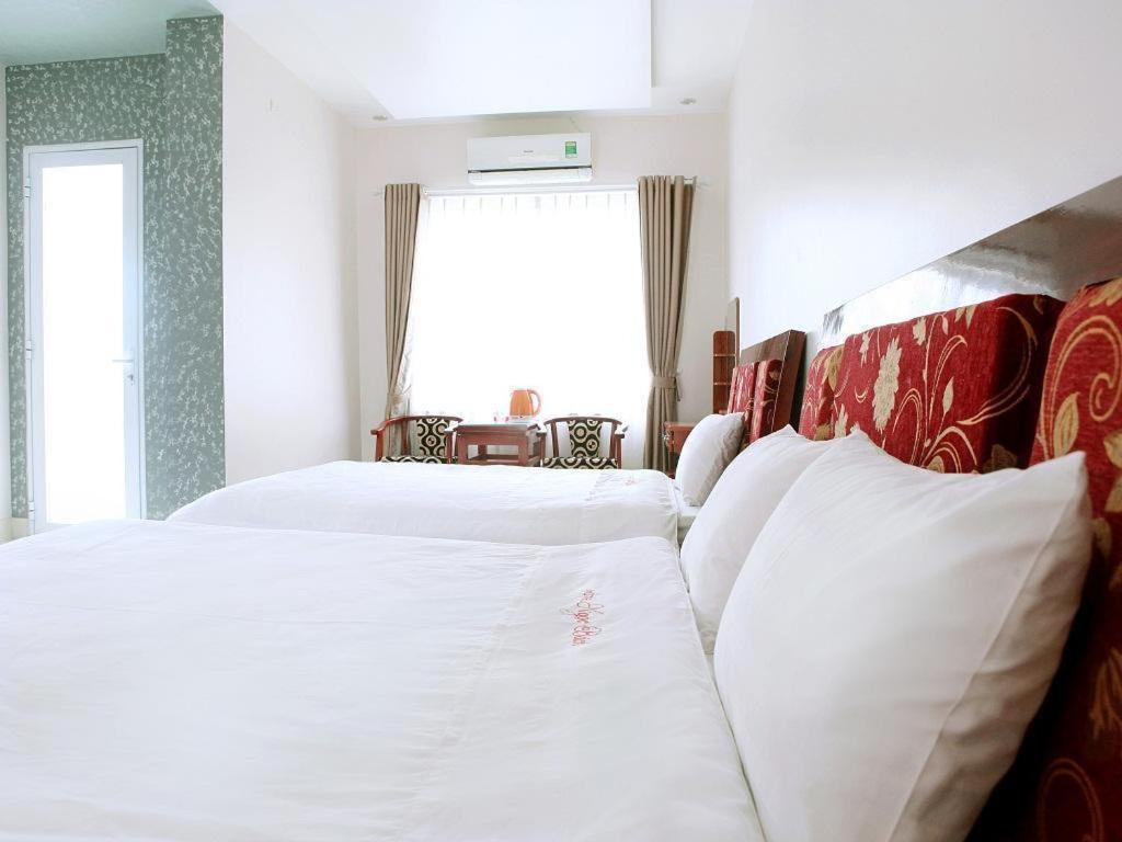 Ngoc Bach Hotel Mai Châu Zewnętrze zdjęcie