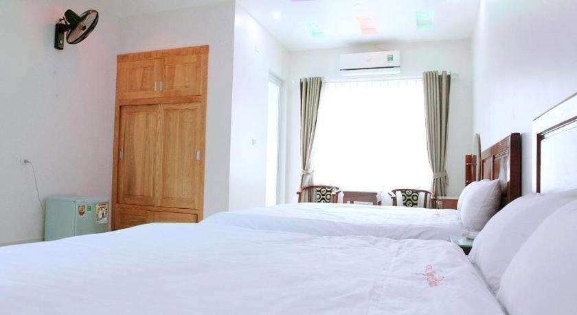 Ngoc Bach Hotel Mai Châu Zewnętrze zdjęcie