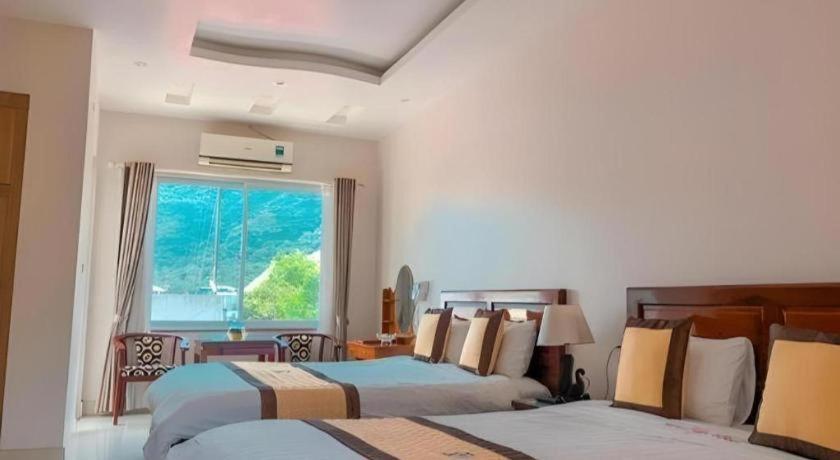 Ngoc Bach Hotel Mai Châu Zewnętrze zdjęcie
