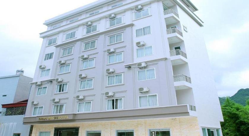 Ngoc Bach Hotel Mai Châu Zewnętrze zdjęcie