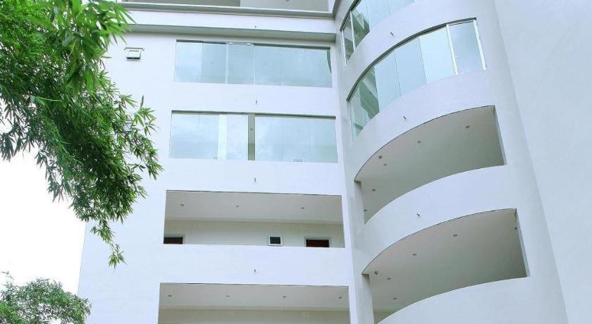 Ngoc Bach Hotel Mai Châu Zewnętrze zdjęcie