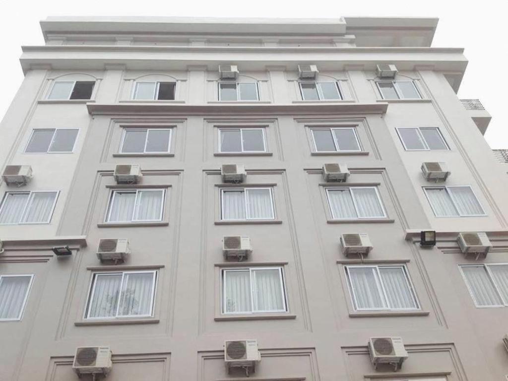 Ngoc Bach Hotel Mai Châu Zewnętrze zdjęcie