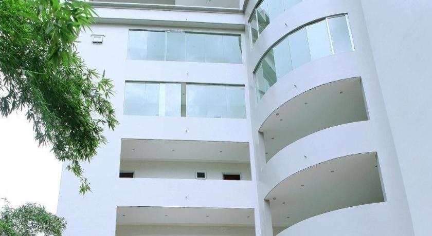 Ngoc Bach Hotel Mai Châu Zewnętrze zdjęcie