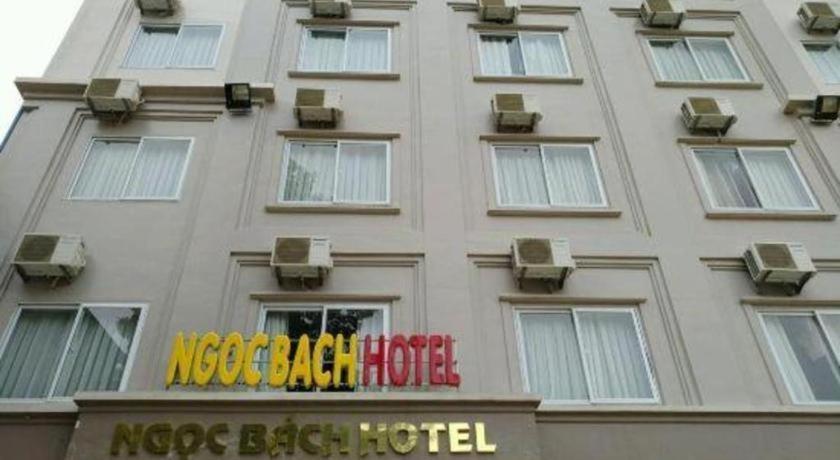 Ngoc Bach Hotel Mai Châu Zewnętrze zdjęcie