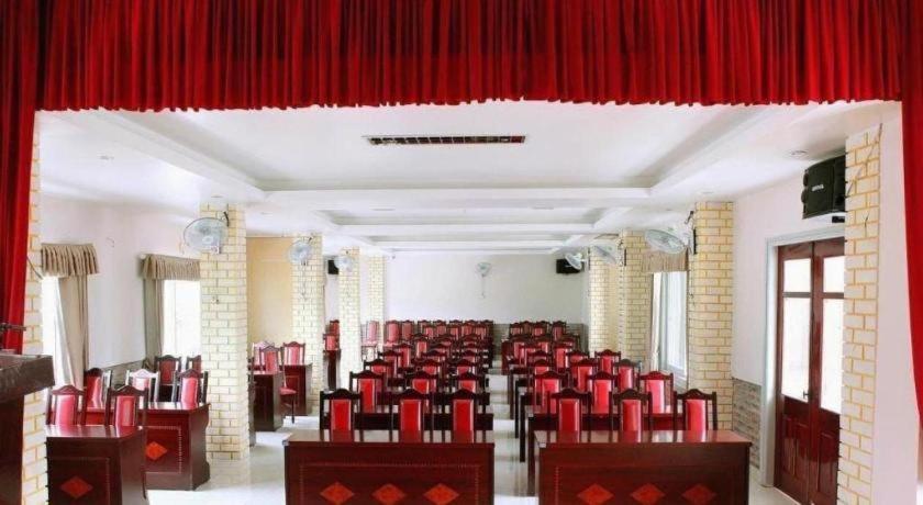 Ngoc Bach Hotel Mai Châu Zewnętrze zdjęcie
