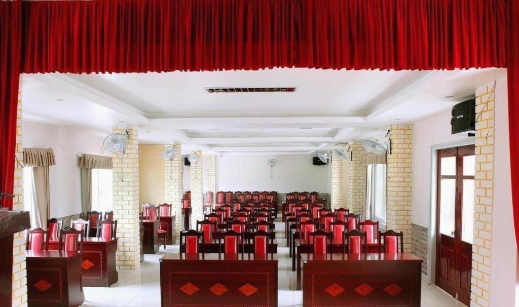 Ngoc Bach Hotel Mai Châu Zewnętrze zdjęcie